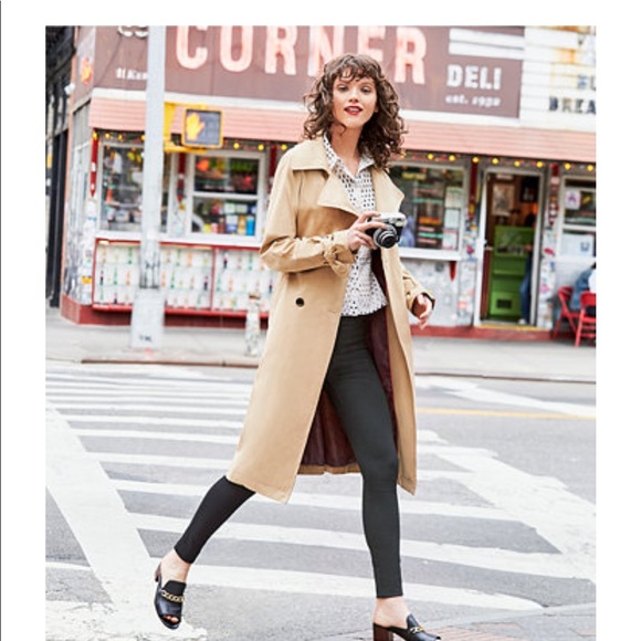 Tommy Hilfiger Jackets & Blazers - 🎉HP🎉Tommy Hilfiger long trench coat